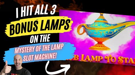 Mysterious Lamp Bwin