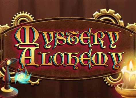 Mystery Alchemy Slot Gratis