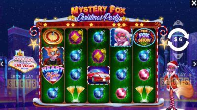 Mystery Fox Christmas Party Betfair