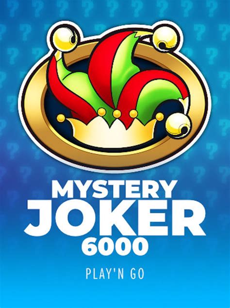 Mystery Joker Novibet