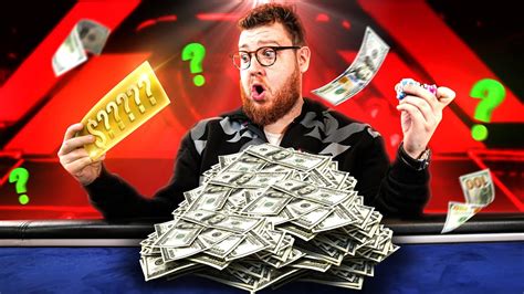 Mystery Mine Pokerstars