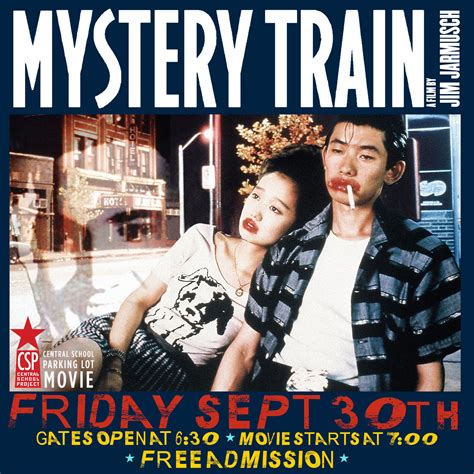 Mystery Train Bodog