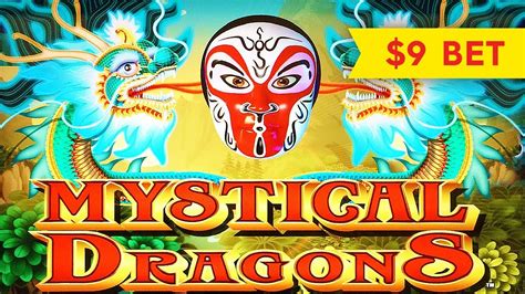 Mystic Dragon Slot - Play Online