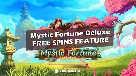 Mystic Fortune Deluxe 1xbet