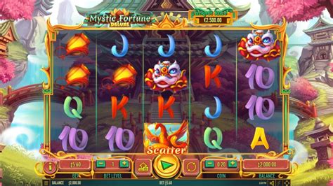 Mystic Fortune Deluxe Review 2024