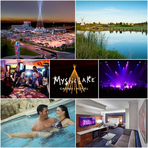 Mystic Lake Casino Pacotes De Spa