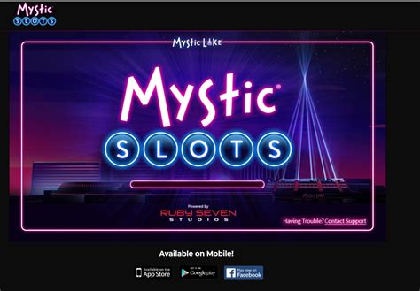 Mystic Milhoes De Slots