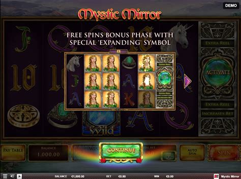 Mystic Mirror 888 Casino