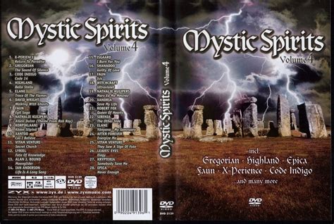 Mystic Spirits Brabet