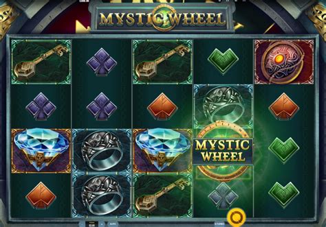 Mystic Wheel Pokerstars