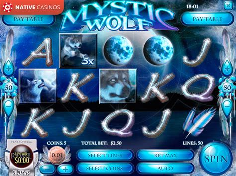 Mystic Wolf Slot Gratis