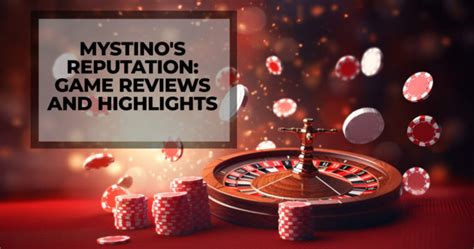 Mystino Casino Bonus