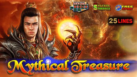 Mythical Treasure Betano