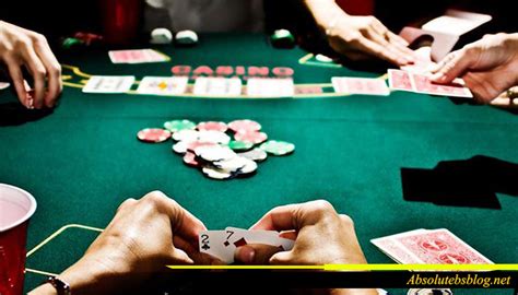 Nada Permainan Poker