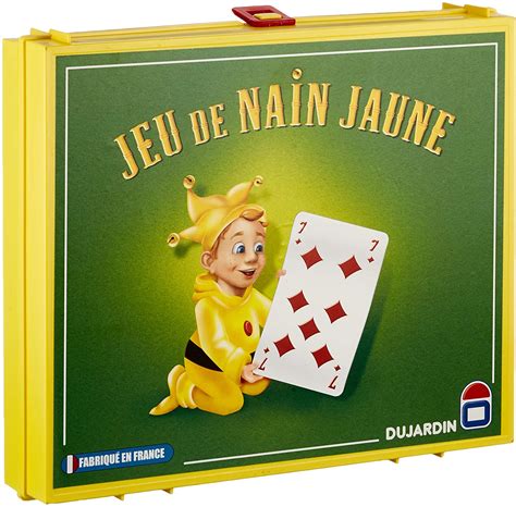 Nain Jaune Casino Mai 2024