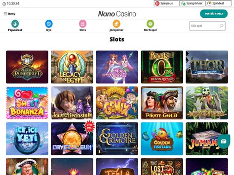 Nano Casino Panama