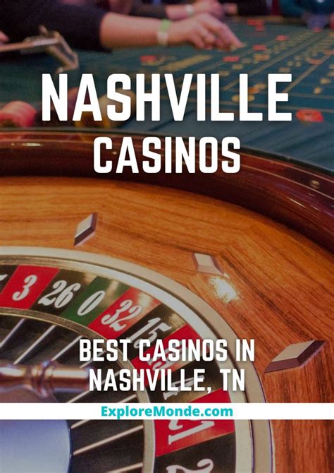 Nao Nashville Tn Ter Casinos