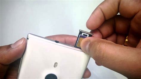 Nao Nokia Lumia 925 Tem Slot Microsd