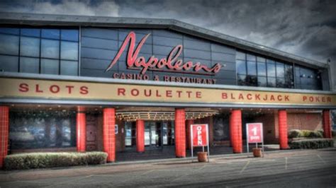 Napoleao Casino Sheffield Codigo De Vestuario