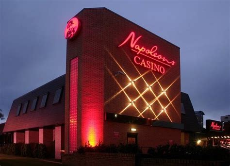 Napoleao S Casino Leeds Estacionamento