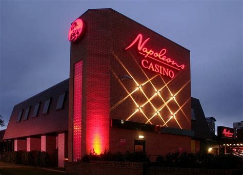 Napoleao S Casino Leeds Menu De Natal