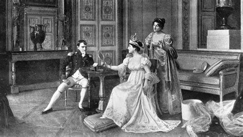 Napoleao Y Josefina Maquina De Fenda