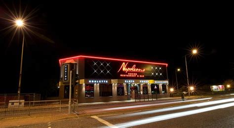 Napoleons Casino E Restaurante