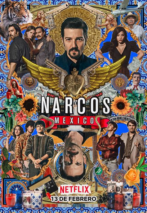 Narcos Mexico Leovegas