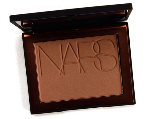 Nars Casino Bronzer Temptalia