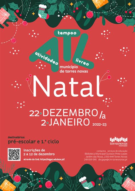 Natal Espacos Livres Com Bonus