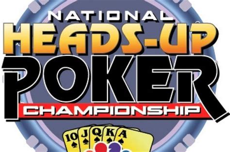 National Heads Up Poker Championship 2024 Suporte