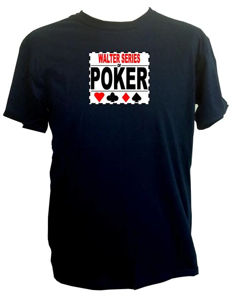 Navio De Poker Camisa