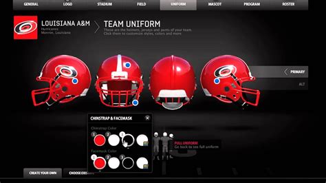 Ncaa 14 Max Teambuilder Slots