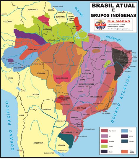 Nd Cassinos Indigenas Mapa