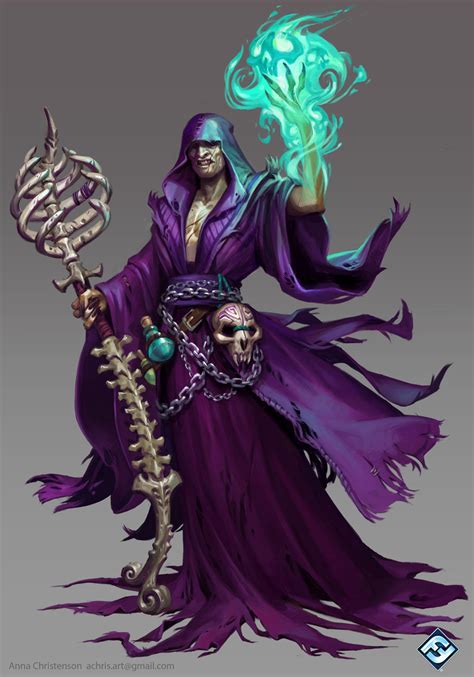 Necromancer Betsul