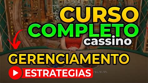 Negociante De Cassino Curso Australia