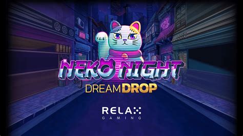 Neko Night Dream Drop Pokerstars