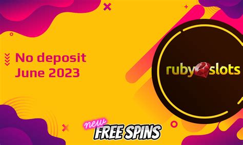 Nenhum Deposito Bonus De Rubi Slots Casino