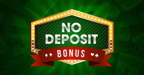Nenhum Deposito Bonus Em Dinheiro De Poker