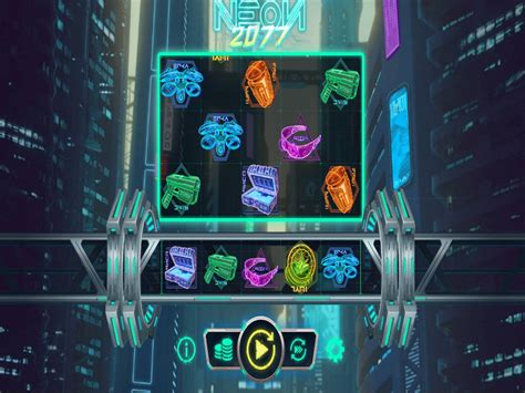 Neon 2077 Slot Gratis