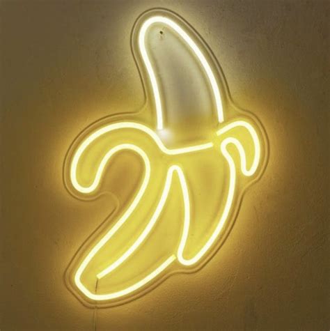 Neon Bananas Brabet