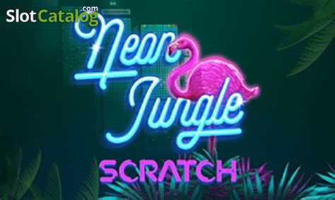 Neon Jungle Scratch Bet365