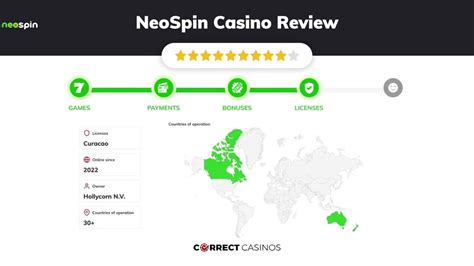 Neospin Casino Dominican Republic