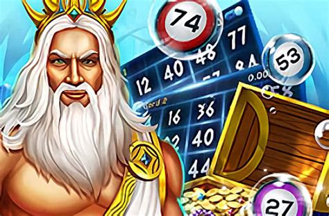 Neptune Bingo Slot Gratis