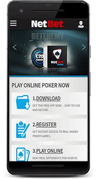 Netbet Poker Android Download