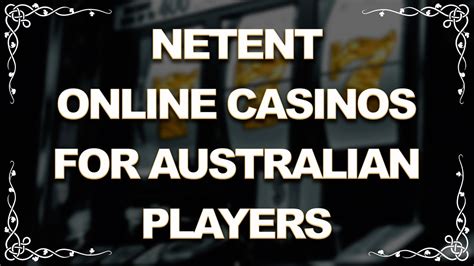 Netent Casino Australia