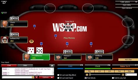 Nevada Site De Poker Online