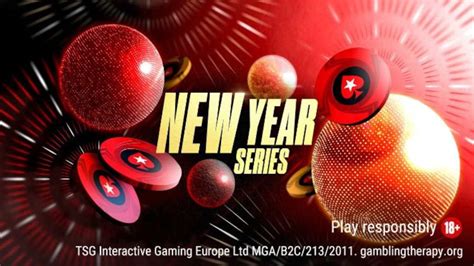 New Year Fortunes Pokerstars