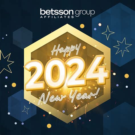 New Year Hapinnes Betsson