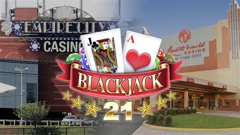 New York City Casino Blackjack